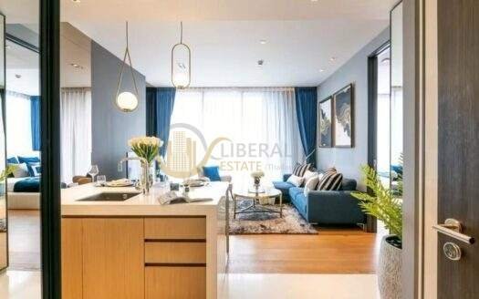 LTH14635 – Condo for Rent | Beatniq Sukhumvit 32 | 54 sqm | 1 Bed 1 Bath | Near BTS Thonglor | 67K/Month | คอนโดให้เช่า บีทนิค สุขุมวิท 32