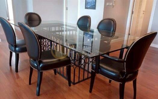 LTH14650 – Condo for Rent | La Citta Delre Thonglor 16 | 150 sqm | 3 Beds 4 Baths | Near BTS Thonglor | 120K/Month | คอนโดให้เช่า ลา ซิตต้า เดลเร ทองหล่อ 16