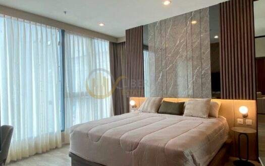 LTHC14623 – Condo for Sale | Saladaeng One | 110 sqm | 1 Bed 2 Baths | Near BTS Saladaeng | 43 MB | คอนโดขาย ศาลาแดง วัน