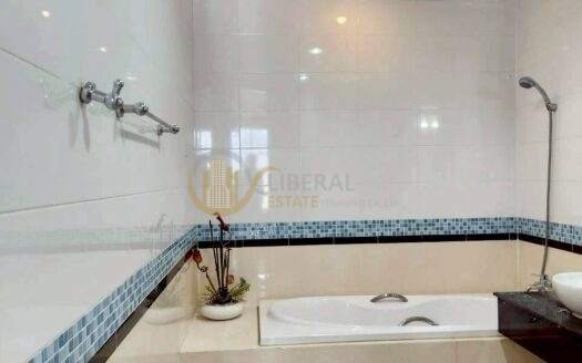 LTH14632 – Condo for Rent | Citi Smart Sukhumvit 18 | 180 sqm | 3 Beds 3 Baths | Near BTS Asoke | 82K/Month | คอนโดให้เช่า ซิตี้ สมาร์ท สุขุมวิท 18