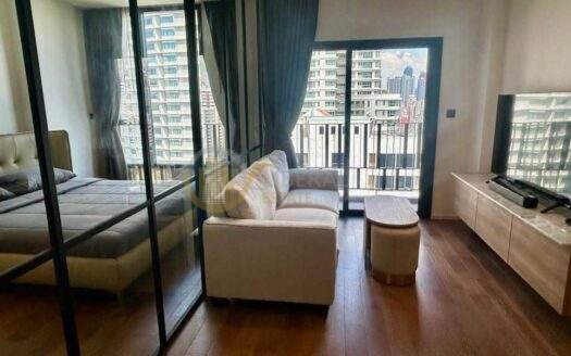 LTH14638 – Condo for Rent | Muniq Sukhumvit 23 | 43 sqm | 1 Bed 1 Bath | Near BTS Asoke | 45K/Month | คอนโดให้เช่า มิวนีค สุขุมวิท 23