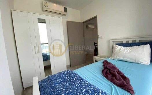 LTH14641 – Condo for Sale | Ideo Mobi Sukhumvit 81 | 43 sqm | 2 Beds 1 Bath | Near BTS Onnut | 6 MB | คอนโดขาย ไอดีโอ โมบิ สุขุมวิท 81