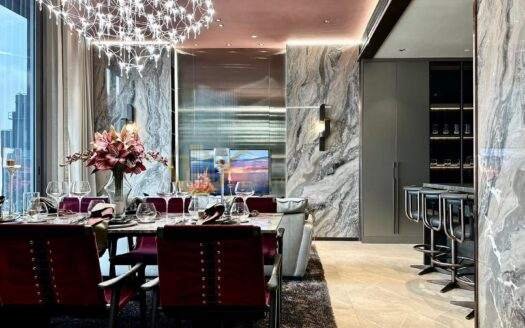 LTHC14621 – Condo for Sale | Hyde Heritage Thonglor | 135.96 sqm | 3 Beds 3 Baths | Near BTS Thonglor | 63.99 MB | คอนโดขาย ไฮด์ เฮอริเทจ ทองหล่อ