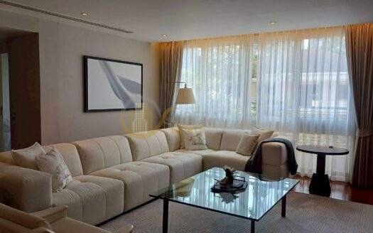 LTH14649 – Condo for Rent | La Citta Delre Thonglor 16 | 200 sqm | 3+1 Beds 4 Baths | Near BTS Thonglor | 150K/Month | คอนโดให้เช่า ลา ซิตต้า เดลเร ทองหล่อ 16