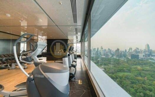 LTHC14622 – Condo for Rent | Saladaeng One | 110 sqm | 1 Bed 2 Baths | Near BTS Saladaeng | 110K/Month | คอนโดให้เช่า ศาลาแดง วัน