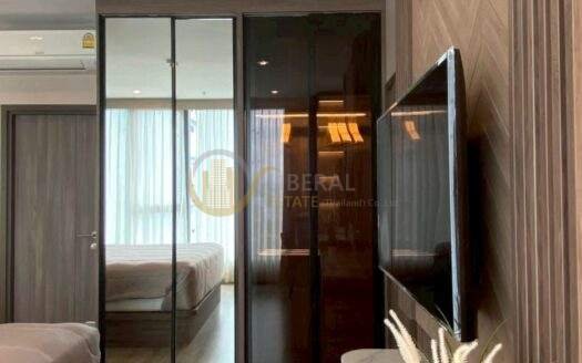 LTH14624 – Condo for Rent | Ideo Mobi Sukhumvit 66 | 81 sqm | 2 Beds 2 Baths | Near BTS Udomsuk | 65K/Month | คอนโดให้เช่า ไอดีโอ โมบิ สุขุมวิท 66