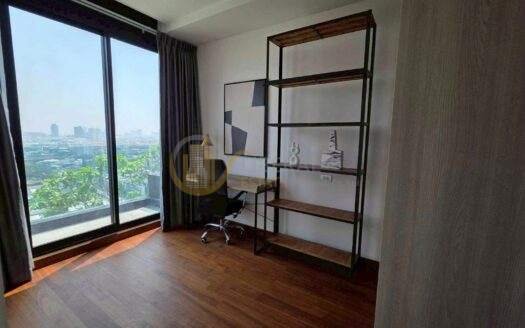 LTH14633 – Condo for Rent | Altitude Symphony Charoenkrung | 141.58 sqm | 3 Beds 2 Baths | Near BTS Saphan Taksin | 80K/Month | คอนโดให้เช่า อัลติจูด ซิมโฟนี เจริญกรุง