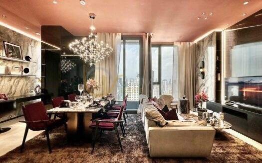 LTHC14621 – Condo for Sale | Hyde Heritage Thonglor | 135.96 sqm | 3 Beds 3 Baths | Near BTS Thonglor | 63.99 MB | คอนโดขาย ไฮด์ เฮอริเทจ ทองหล่อ