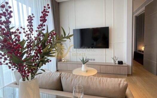 LTH14629 – Condo for Rent | Saladaeng One | 56 sqm | 1 Bed 1 Bath | Near BTS Saladaeng | 55K/Month | คอนโดให้เช่า ศาลาแดง วัน