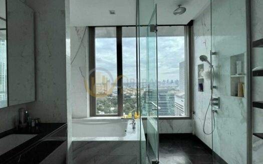 LTHC14622 – Condo for Rent | Saladaeng One | 110 sqm | 1 Bed 2 Baths | Near BTS Saladaeng | 110K/Month | คอนโดให้เช่า ศาลาแดง วัน