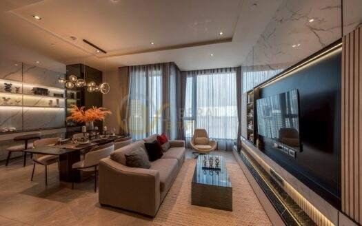 LTHC14619 – Condo for Sale | Hyde Heritage Thonglor | 135.96 sqm | 3 Beds 3 Baths | Near BTS Thonglor | 53.99 MB | คอนโดขาย ไฮด์ เฮอริเทจ ทองหล่อ