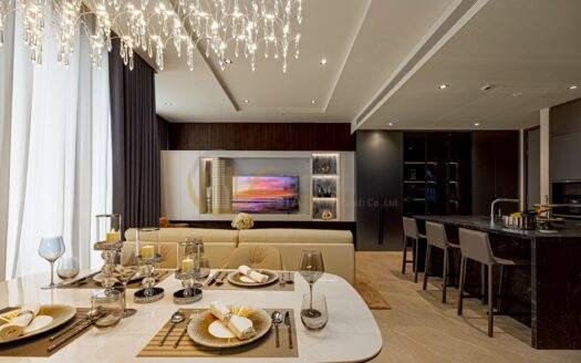 LTHC14620 – Condo for Sale | Hyde Heritage Thonglor | 135.96 sqm | 3 Beds 3 Baths | Near BTS Thonglor | 57.99 MB | คอนโดขาย ไฮด์ เฮอริเทจ ทองหล่อ