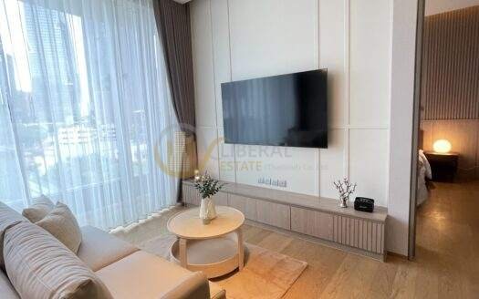 LTH14629 – Condo for Rent | Saladaeng One | 56 sqm | 1 Bed 1 Bath | Near BTS Saladaeng | 55K/Month | คอนโดให้เช่า ศาลาแดง วัน
