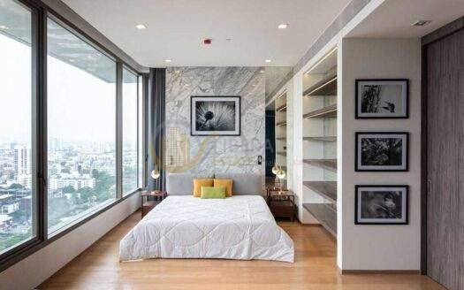 LTHC14622 – Condo for Rent | Saladaeng One | 110 sqm | 1 Bed 2 Baths | Near BTS Saladaeng | 110K/Month | คอนโดให้เช่า ศาลาแดง วัน