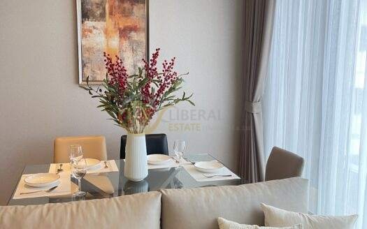 LTH14629 – Condo for Rent | Saladaeng One | 56 sqm | 1 Bed 1 Bath | Near BTS Saladaeng | 55K/Month | คอนโดให้เช่า ศาลาแดง วัน