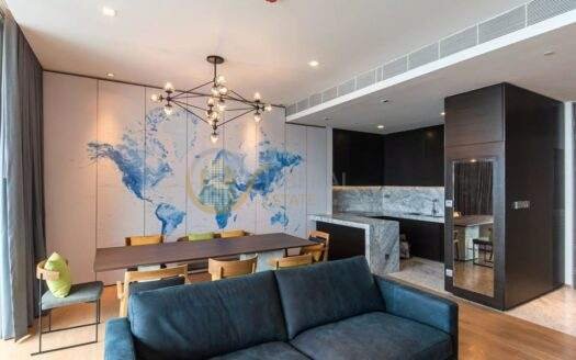 LTHC14622 – Condo for Rent | Saladaeng One | 110 sqm | 1 Bed 2 Baths | Near BTS Saladaeng | 110K/Month | คอนโดให้เช่า ศาลาแดง วัน