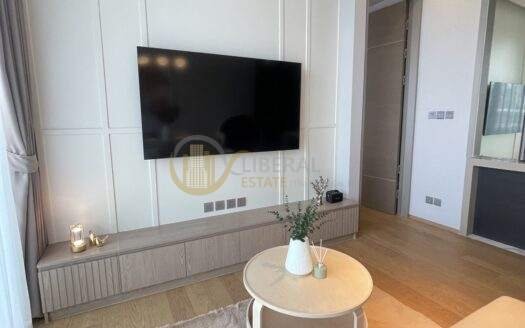 LTH14629 – Condo for Rent | Saladaeng One | 56 sqm | 1 Bed 1 Bath | Near BTS Saladaeng | 55K/Month | คอนโดให้เช่า ศาลาแดง วัน