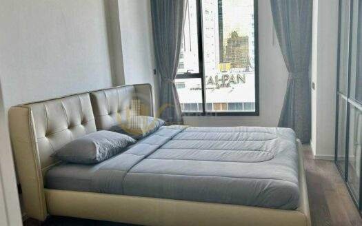 LTH14638 – Condo for Rent | Muniq Sukhumvit 23 | 43 sqm | 1 Bed 1 Bath | Near BTS Asoke | 45K/Month | คอนโดให้เช่า มิวนีค สุขุมวิท 23