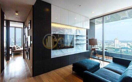 LTHC14623 – Condo for Sale | Saladaeng One | 110 sqm | 1 Bed 2 Baths | Near BTS Saladaeng | 43 MB | คอนโดขาย ศาลาแดง วัน