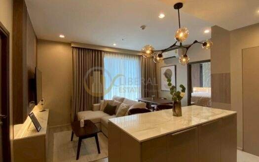 LTHC14623 – Condo for Sale | Saladaeng One | 110 sqm | 1 Bed 2 Baths | Near BTS Saladaeng | 43 MB | คอนโดขาย ศาลาแดง วัน