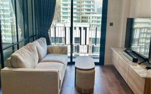 LTH14638 – Condo for Rent | Muniq Sukhumvit 23 | 43 sqm | 1 Bed 1 Bath | Near BTS Asoke | 45K/Month | คอนโดให้เช่า มิวนีค สุขุมวิท 23