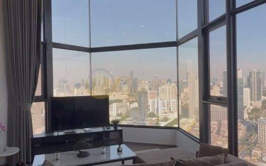 LTH14642 – Condo for Rent | Park Origin Chula-Samyan | 84 sqm | 2 Beds 2 Baths | Near BTS Saladaeng | 68K/Month | คอนโดให้เช่า พาร์ค ออริจิ้น จุฬา-สามย่าน