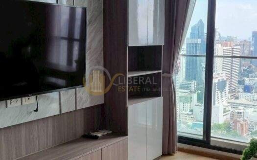 LTH14628 – Condo for Rent | Noble Ploenchit | 70 sqm | 2 Beds 1 Bath | Near BTS Ploenchit | 55K/Month | คอนโดให้เช่า โนเบิล เพลินจิต