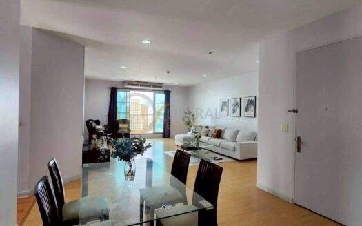 LTH14632 – Condo for Rent | Citi Smart Sukhumvit 18 | 180 sqm | 3 Beds 3 Baths | Near BTS Asoke | 82K/Month | คอนโดให้เช่า ซิตี้ สมาร์ท สุขุมวิท 18