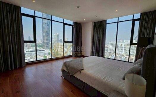 LTH14633 – Condo for Rent | Altitude Symphony Charoenkrung | 141.58 sqm | 3 Beds 2 Baths | Near BTS Saphan Taksin | 80K/Month | คอนโดให้เช่า อัลติจูด ซิมโฟนี เจริญกรุง