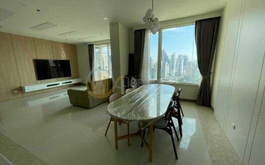 LTH14653 – Condo for Sale | The Empire Place | 183 sqm | 3 Bedrooms 4 Bathrooms | Luxury Spacious Layout High Floor | Near BTS Chong Nonsi | 27.3 MB | คอนโดขาย ดิ เอ็มไพร์ เพลส 183 ตร.ม. 3 ห้องนอน 4 ห้องน้ำ ห้องใหญ่หรู ชั้นสูง ใกล้ BTS ช่องนนทรี ราคาดี 27.3 ล้านบาท