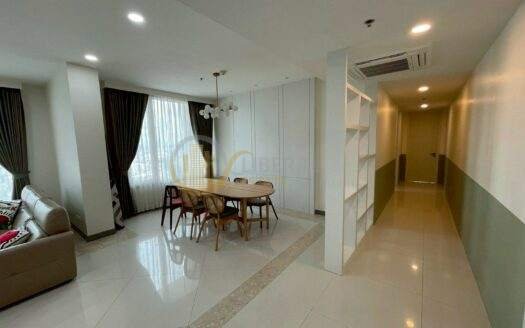LTH14652 – Condo for Rent | The Empire Place | 183 sqm | 3 Bedrooms 4 Bathrooms | Luxury Spacious Layout High Floor City View | Near BTS Chong Nonsi | 95,000 THB/Month | คอนโดให้เช่า ดิ เอ็มไพร์ เพลส 183 ตร.ม. 3 ห้องนอน 4 ห้องน้ำ ห้องใหญ่หรู ชั้นสูง วิวเมือง ใกล้ BTS ช่องนนทรี ราคาเช่าคุ้มค่า 95,000 บาท/เดือน