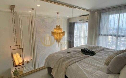 LTH14670 – Luxury Room ที่คุณไม่ควรพลาด | Condo for Rent | Knightsbridge Prime Sathorn | 58 sqm | 2 Bedrooms 1 Bathroom |Luxury Living Begins Here | Near BTS Chong Nonsi | 46,000 THB/Month | คอนโดให้เช่า Knightsbridge Prime Sathorn ขนาด 58 ตร.ม. 2 ห้องนอน 1 ห้องน้ำ ใกล้ BTS ช่องนนทรี ราคาเช่าคุ้มค่า 46,000 บาท/เดือน