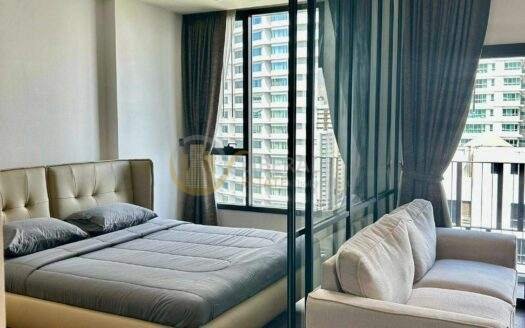 LTH14669 –ห้องนี้คุ้มที่สุดในตึก Condo for Rent | Muniq 23 | 43 sqm | 1 Bed 1 Bath| Luxury High Floor City View Residence | Near BTS Asok | 45,000 THB/Month | คอนโดให้เช่า Muniq 23 ขนาด 43 ตร.ม. 1 ห้องนอน 1 ห้องน้ำ ใกล้ BTS อโศก ราคาเช่าคุ้มค่า 45,000 บาท/เดือน