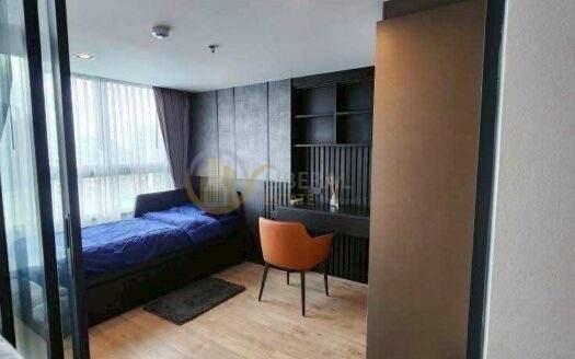 LTH14682 – Condo for Rent | Ideo Rama 9 – Asoke Duplex | 52 sqm | 2 Bedrooms 1 Bathroom | Luxury High Floor Duplex City View Best Value | Near BTS Asoke | 42,000 THB/Month | คอนโดให้เช่า Ideo Rama 9 – Asoke แบบดูเพล็กซ์ ขนาด 52 ตร.ม. 2 ห้องนอน 1 ห้องน้ำ ห้องหรู ชั้นสูง วิวเมือง ใกล้ BTS อโศก ราคาเช่าคุ้มค่า 42,000 บาท/เดือน