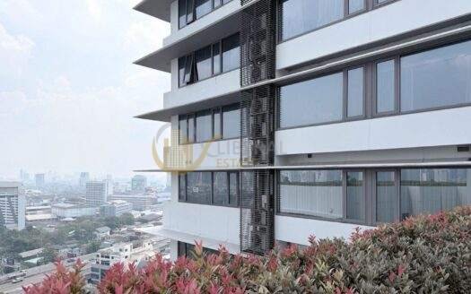 LTH14683 –ห้องโทนขาว ฟีลดี น่าอยู่ | Condo for Rent | Amanta Lumpini | 69.7 sqm | 1 Bedroom 1 Bathroom | Bright White Room with a Cozy Feel | Near BTS Sala Daeng | 50,000 THB/Month | คอนโดให้เช่า Amanta Lumpini ขนาด 69.7 ตร.ม. 1 ห้องนอน 1 ห้องน้ำ ห้องกว้าง ชั้นสูง วิวเมือง ใกล้ BTS ศาลาแดง ราคาเช่าคุ้มค่า 50,000 บาท/เดือน