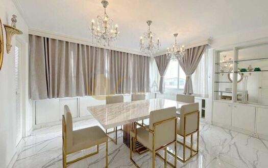 LTH14674 –Penthouse Rare Unit | for Sale | Lowrise Penthouse | 380 sqm | 3 Bedrooms 3.5 Bathrooms | Luxury Exclusive Penthouse Best Value | Near BTS Phloen Chit | 55,000,000 THB | ขายเพนท์เฮ้าส์ Lowrise Penthouse ขนาด 380 ตร.ม. 3 ห้องนอน 3.5 ห้องน้ำ เพนท์เฮ้าส์หรู พื้นที่กว้าง ใกล้ BTS เพลินจิต ราคาขายคุ้มค่า 55 ล้านบาท