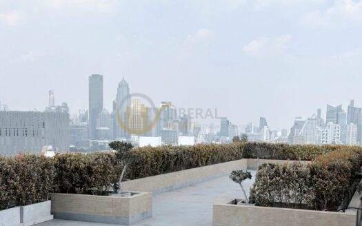 LTH14683 –ห้องโทนขาว ฟีลดี น่าอยู่ | Condo for Rent | Amanta Lumpini | 69.7 sqm | 1 Bedroom 1 Bathroom | Bright White Room with a Cozy Feel | Near BTS Sala Daeng | 50,000 THB/Month | คอนโดให้เช่า Amanta Lumpini ขนาด 69.7 ตร.ม. 1 ห้องนอน 1 ห้องน้ำ ห้องกว้าง ชั้นสูง วิวเมือง ใกล้ BTS ศาลาแดง ราคาเช่าคุ้มค่า 50,000 บาท/เดือน