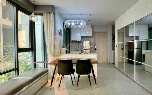 LTH14681 – Apartment for Rent | Rhythm Sukhumvit 42 | 45 sqm | 1 Bedroom 1 Bathroom | Luxury Modern Living Best Value | Near BTS Ekkamai | 40,000 THB/Month | อพาร์ทเม้นท์ให้เช่า Rhythm Sukhumvit 42 ขนาด 45 ตร.ม. 1 ห้องนอน 1 ห้องน้ำ ห้องสวยทันสมัย ใกล้ BTS เอกมัย ราคาเช่าคุ้มค่า 40,000 บาท/เดือน