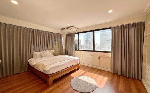 LTH14673 – เพนท์เฮ้าทำเลทอง ปล่อยเช่าในราคาที่คุ้มค่า |Penthouse for Rent | Lowrise Penthouse | 380 sqm | 3 Bedrooms 3.5 Bathrooms | Luxury Spacious Private Residence Prime Location | Near BTS Phloen Chit | 170,000 THB/Month | เพนท์เฮ้าส์ให้เช่า Lowrise Penthouse ขนาด 380 ตร.ม. 3 ห้องนอน 3.5 ห้องน้ำใกล้ BTS เพลินจิต ราคาเช่าคุ้มค่า 170,000 บาท/เดือน