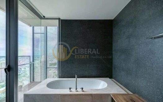 LTH14692 – Condo for Rent | The Met Condominium Duplex | 366 sqm | 4 Bedrooms 5 Bathrooms | Luxury High Floor Duplex Panoramic City View Prime Location | Near BTS Chong Nonsi | 280,000 THB/Month | คอนโดดูเพล็กซ์ให้เช่า The Met Condominium ขนาด 366 ตร.ม. 4 ห้องนอน 5 ห้องน้ำ ชั้นสูง วิวเมืองพาโนรามา ทำเลไพรม์ ใกล้ BTS ช่องนนทรี ราคาเช่าคุ้มค่า 280,000 บาท/เดือน