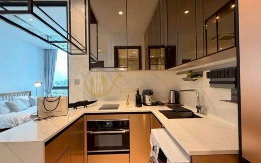 LTH14687 – Condo for Rent | Supalai Icon Sathorn | 45 sqm | 1 Bedroom 1 Bathroom | Luxury High Floor City View Prime Location Best Value | Near MRT Lumpini | 50,000 THB/Month | คอนโดให้เช่า Supalai Icon Sathorn ขนาด 45 ตร.ม. 1 ห้องนอน 1 ห้องน้ำ ห้องชั้นสูง วิวเมือง ทำเลไพรม์ ใกล้ MRT ลุมพินี ราคาเช่าคุ้มค่า 50,000 บาท/เดือน
