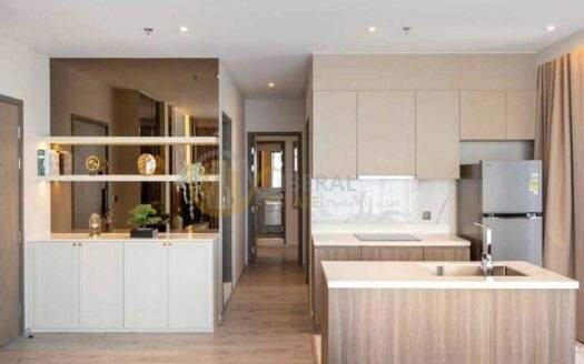 LTH14693 – Condo for Rent | Rhythm Ekkamai Estate | 80 sqm | 2 Bedrooms 2 Bathrooms | Luxury High Floor City View Prime Location Best Value | Near BTS Ekkamai | 85,000 THB/Month | คอนโดให้เช่า Rhythm Ekkamai Estate ขนาด 80 ตร.ม. 2 ห้องนอน 2 ห้องน้ำ ชั้นสูง วิวเมือง ทำเลไพรม์ ใกล้ BTS เอกมัย ราคาเช่าคุ้มค่า 85,000 บาท/เดือน