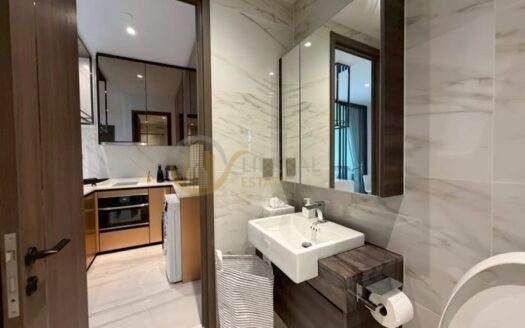 LTH14687 – Condo for Rent | Supalai Icon Sathorn | 45 sqm | 1 Bedroom 1 Bathroom | Luxury High Floor City View Prime Location Best Value | Near MRT Lumpini | 50,000 THB/Month | คอนโดให้เช่า Supalai Icon Sathorn ขนาด 45 ตร.ม. 1 ห้องนอน 1 ห้องน้ำ ห้องชั้นสูง วิวเมือง ทำเลไพรม์ ใกล้ MRT ลุมพินี ราคาเช่าคุ้มค่า 50,000 บาท/เดือน