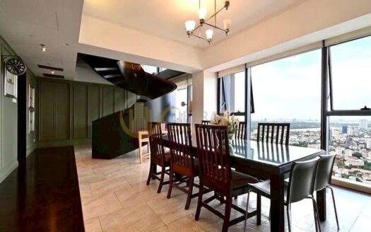 LTH14692 – Condo for Rent | The Met Condominium Duplex | 366 sqm | 4 Bedrooms 5 Bathrooms | Luxury High Floor Duplex Panoramic City View Prime Location | Near BTS Chong Nonsi | 280,000 THB/Month | คอนโดดูเพล็กซ์ให้เช่า The Met Condominium ขนาด 366 ตร.ม. 4 ห้องนอน 5 ห้องน้ำ ชั้นสูง วิวเมืองพาโนรามา ทำเลไพรม์ ใกล้ BTS ช่องนนทรี ราคาเช่าคุ้มค่า 280,000 บาท/เดือน