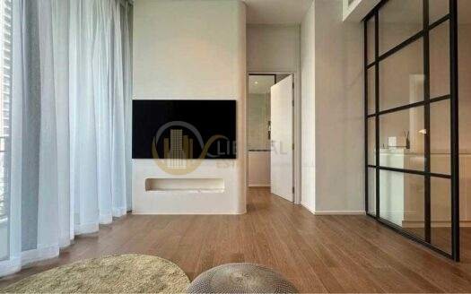LTH14705 – ห้องกว้าง ทำเลหรูหลังสวน | Condo for Sale | MUNIQ Langsuan | 64.56 sqm | 1 Bedroom 1 Bathroom | Luxury Spacious Layout Prime Langsuan Location Best Value | Near BTS Chit Lom | 23.5 MB | คอนโดขาย MUNIQ Langsuan ขนาด 64.56 ตร.ม. 1 ห้องนอน 1 ห้องน้ำใกล้ BTS ชิดลม ราคา 23.5 ล้านบาท