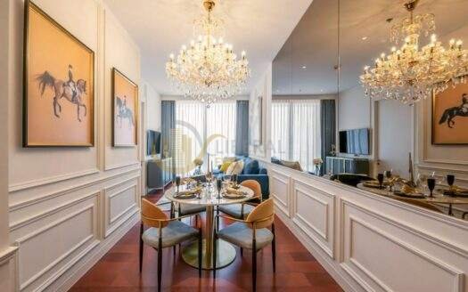 LTH14724 – คอนโดหรูทองหล่อ ราคาดีมาก ห้องสวยพร้อมอยู่ | Condo for Rent | KHUN by YOO Sukhumvit 55 | 50.02 sqm | 1 Bedroom 1 Bathroom | Hot Deal Luxury Condo Thong Lo | Near BTS Thong Lo | 70K/Month