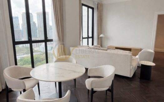 LTH14728 –ดีลหายาก กับคอนโดเช่าสวยๆเเบบนี้ | Condo for Rent | 98 Wireless | 120 sqm | 2 Bedrooms 3 Bathrooms | Ultra Luxury Spacious High Floor Hot Deal | Near BTS Phloen Chit | 300,000 THB/Month | คอนโด Ultra Luxury 98 Wireless ห้องใหญ่ ชั้นสูง ราคาดีมาก