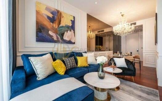 LTH14725 – คอนโดขาย! ราคาต่ำกว่าตลาด | Condo for Sale | KHUN by YOO Sukhumvit 55 | 50.02 sqm | 1 Bedroom 1 Bathroom | Luxury High Floor City View Under Market Price | Near BTS Thong Lo | 24,000,000 THB | คอนโดหรู KHUN by YOO ทองหล่อ ชั้นสูง วิวเมือง