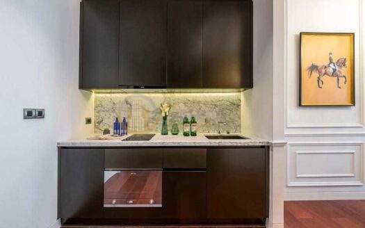 LTH14724 – คอนโดหรูทองหล่อ ราคาดีมาก ห้องสวยพร้อมอยู่ | Condo for Rent | KHUN by YOO Sukhumvit 55 | 50.02 sqm | 1 Bedroom 1 Bathroom | Hot Deal Luxury Condo Thong Lo | Near BTS Thong Lo | 70K/Month