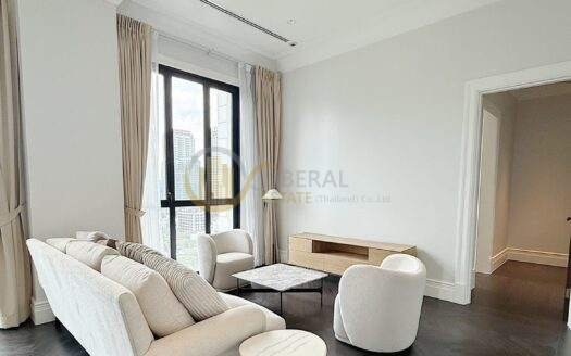 LTH14728 –ดีลหายาก กับคอนโดเช่าสวยๆเเบบนี้ | Condo for Rent | 98 Wireless | 120 sqm | 2 Bedrooms 3 Bathrooms | Ultra Luxury Spacious High Floor Hot Deal | Near BTS Phloen Chit | 300,000 THB/Month | คอนโด Ultra Luxury 98 Wireless ห้องใหญ่ ชั้นสูง ราคาดีมาก